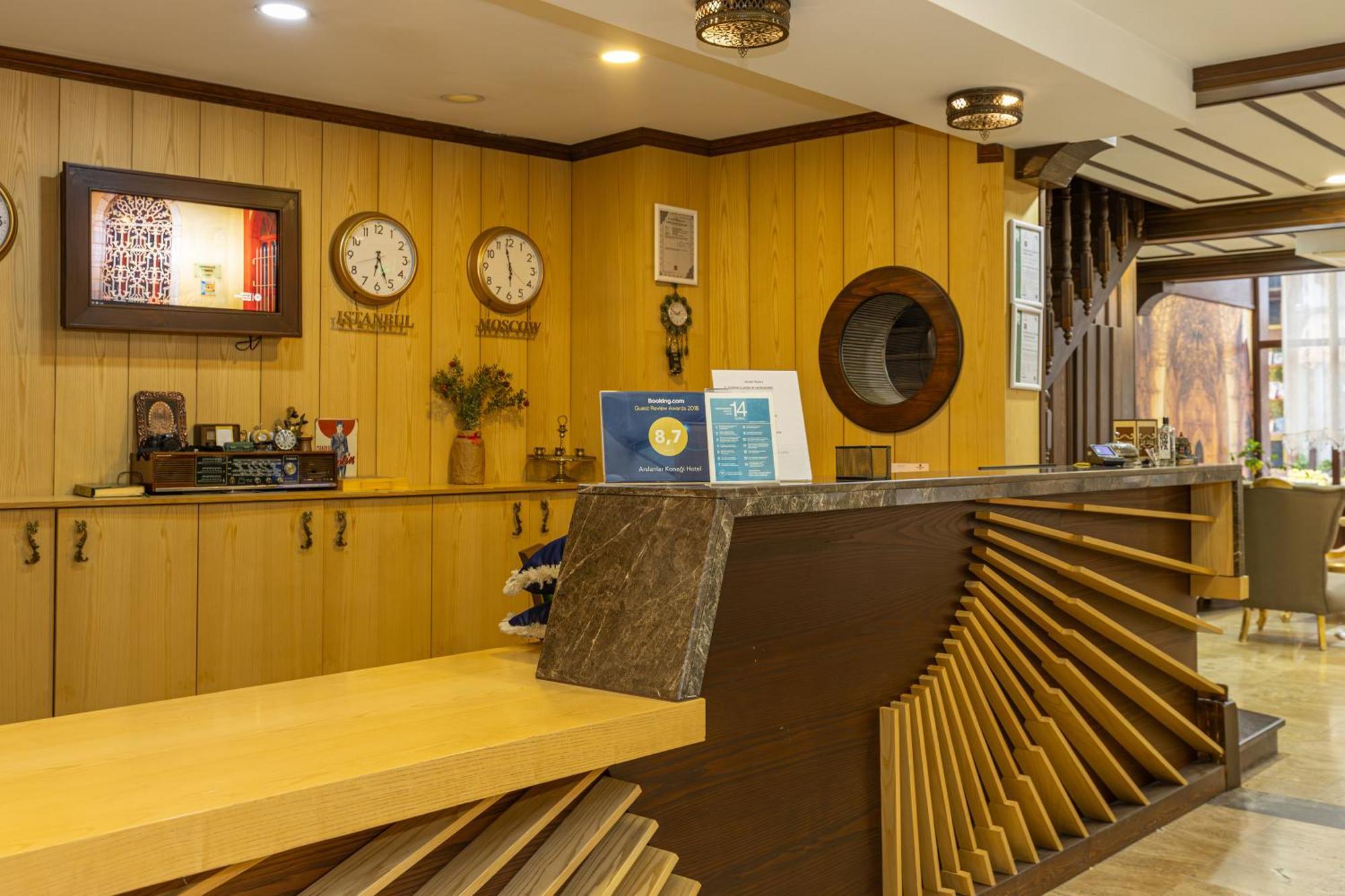 Bursa Grand Family Hotel Exterior foto