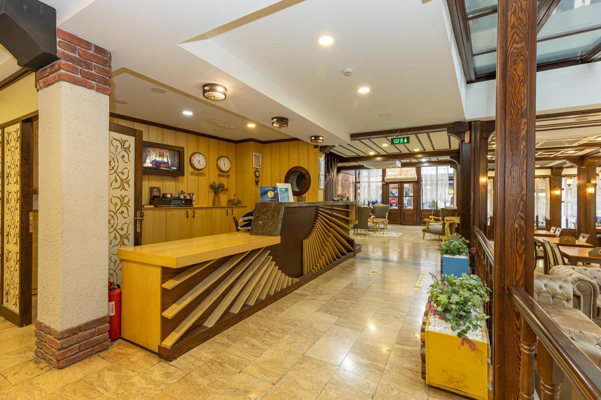 Bursa Grand Family Hotel Exterior foto