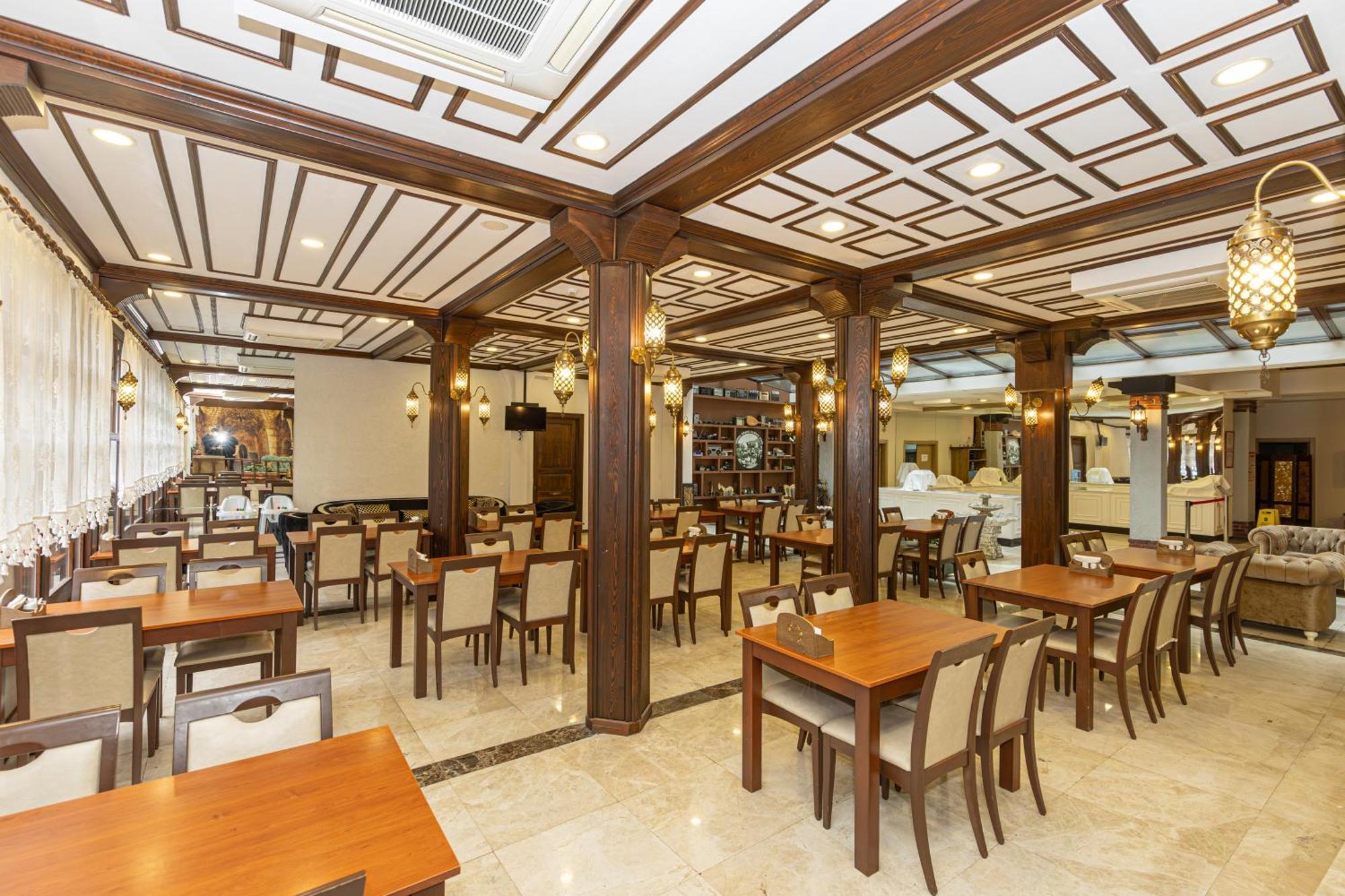 Bursa Grand Family Hotel Exterior foto