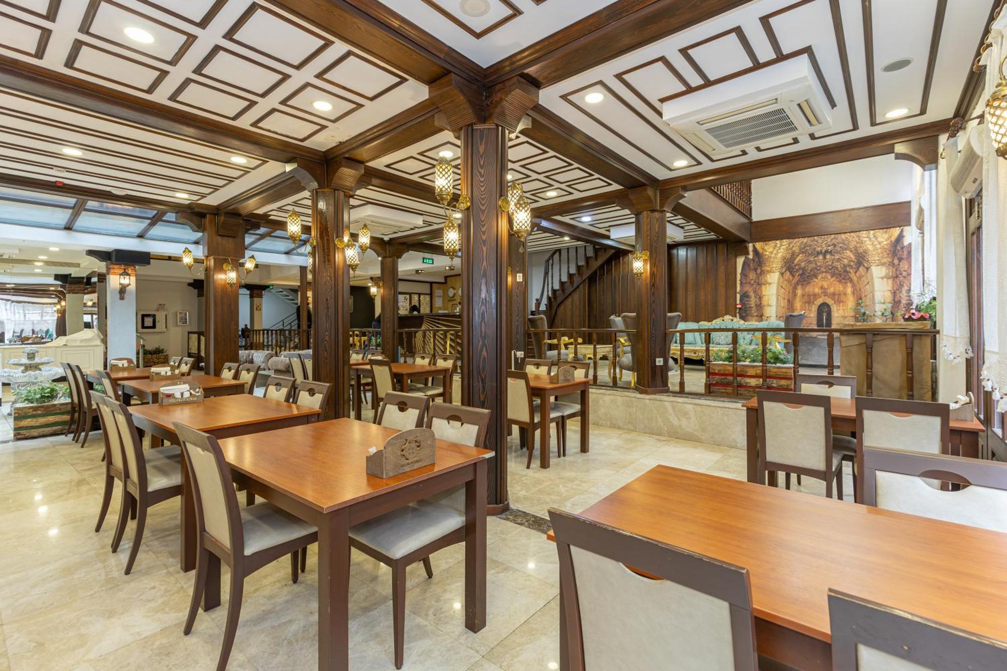 Bursa Grand Family Hotel Exterior foto